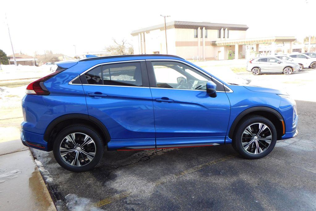 used 2022 Mitsubishi Eclipse Cross car, priced at $22,900