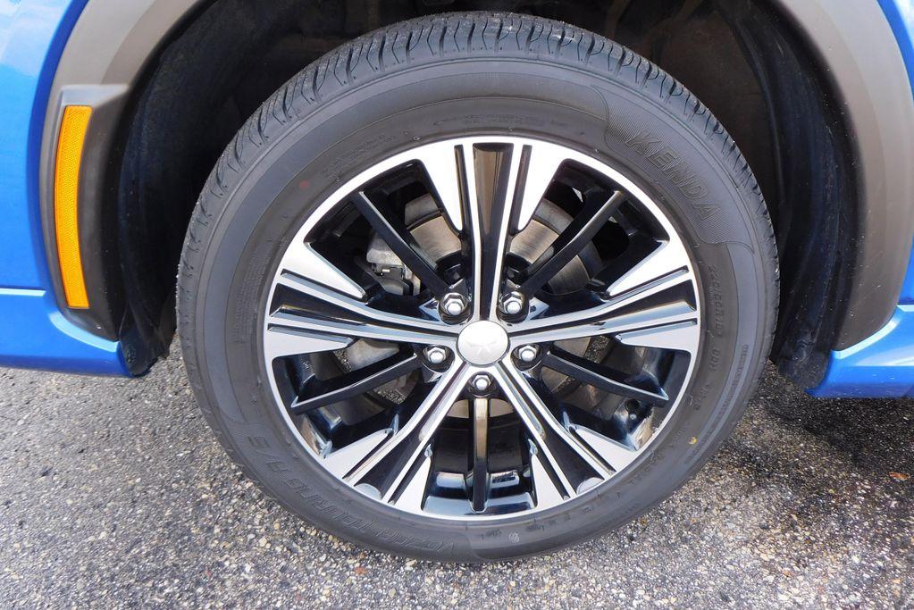 used 2022 Mitsubishi Eclipse Cross car, priced at $22,900