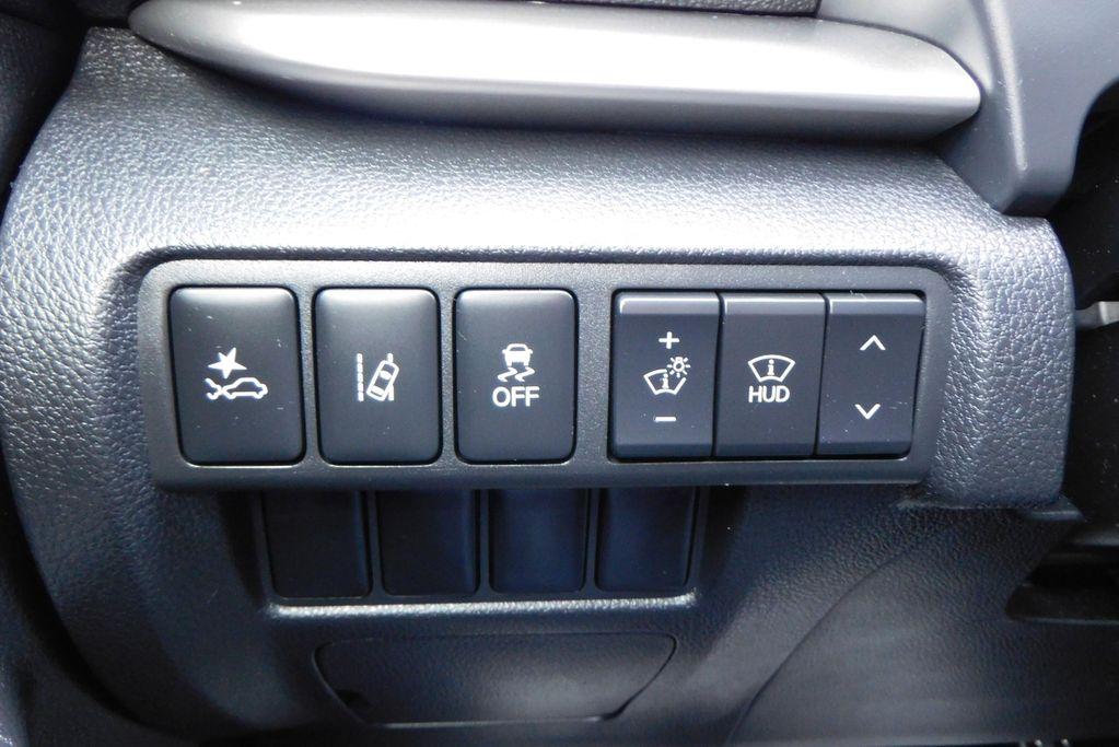 used 2022 Mitsubishi Eclipse Cross car, priced at $22,900