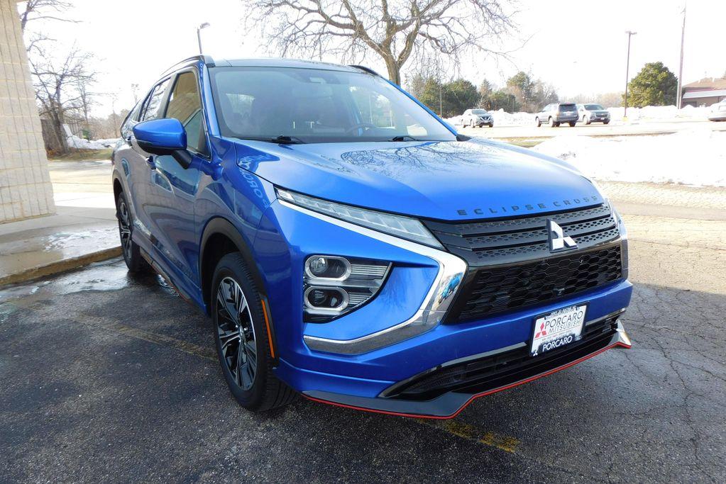 used 2022 Mitsubishi Eclipse Cross car, priced at $22,900