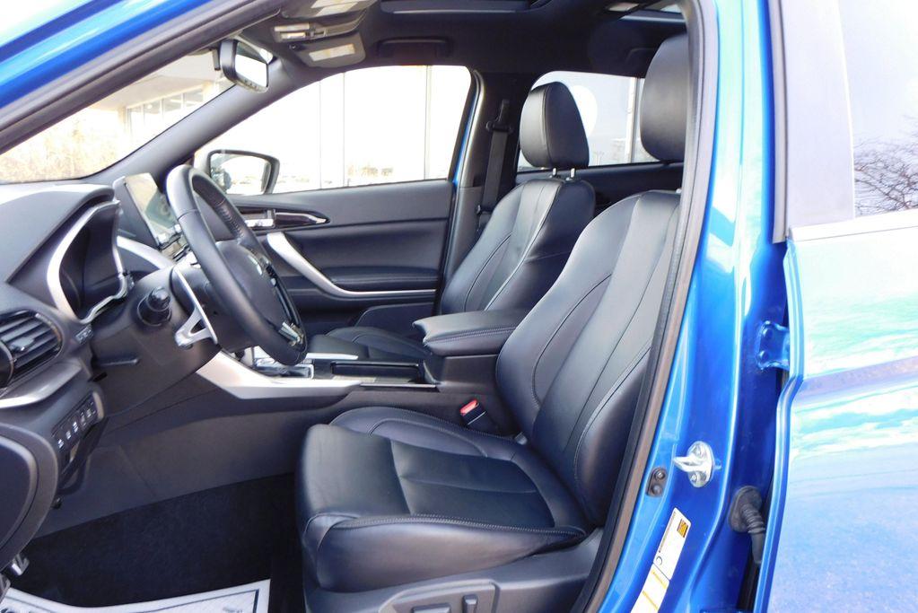 used 2022 Mitsubishi Eclipse Cross car, priced at $22,900