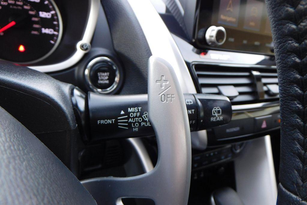 used 2022 Mitsubishi Eclipse Cross car, priced at $22,900