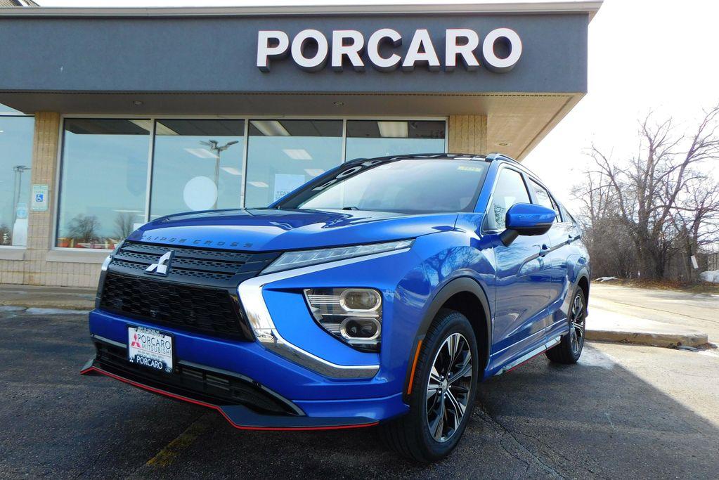 used 2022 Mitsubishi Eclipse Cross car, priced at $22,900