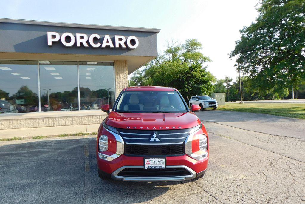 new 2025 Mitsubishi Outlander car, priced at $37,595