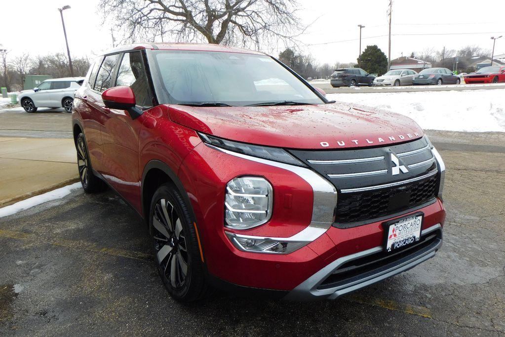new 2026 Mitsubishi Outlander car, priced at $39,595