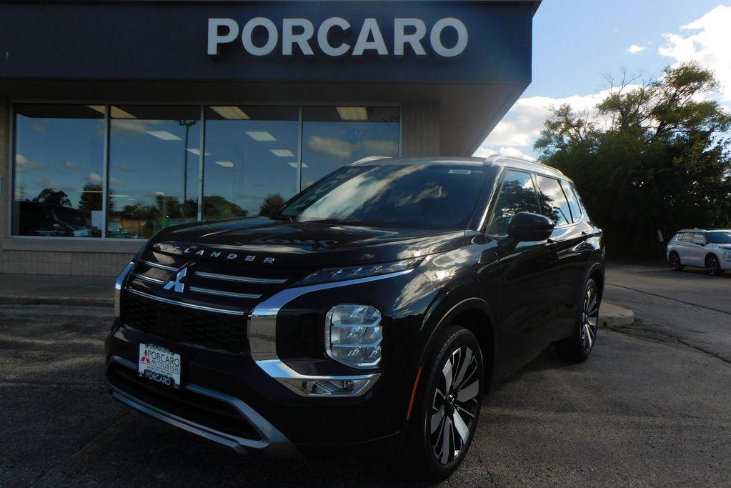 new 2025 Mitsubishi Outlander car, priced at $46,035