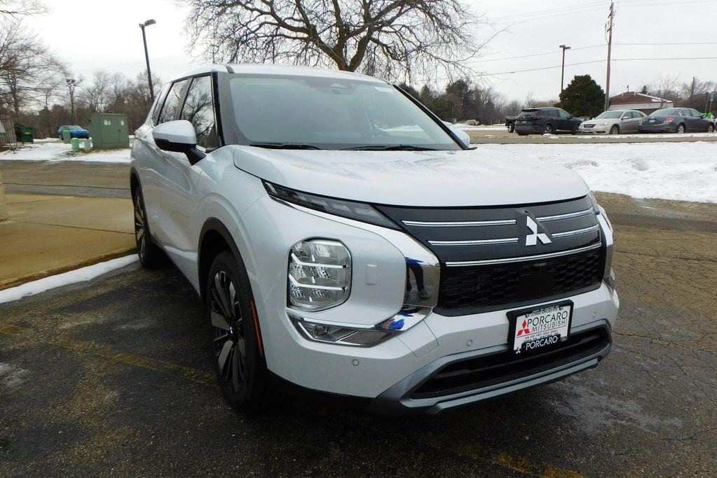 new 2026 Mitsubishi Outlander car, priced at $39,085