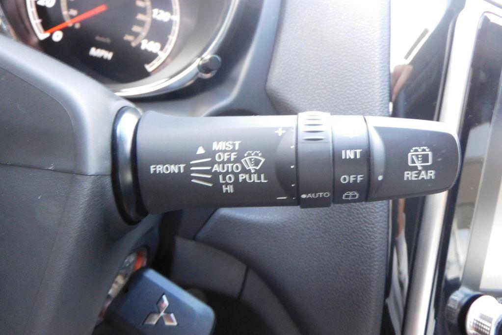 new 2025 Mitsubishi Outlander Sport car, priced at $30,030