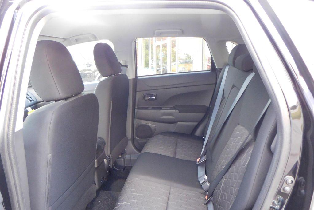 new 2025 Mitsubishi Outlander Sport car, priced at $30,030