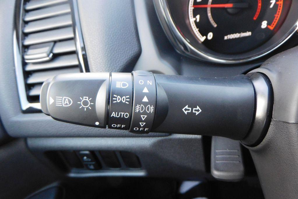 new 2025 Mitsubishi Outlander Sport car, priced at $30,030