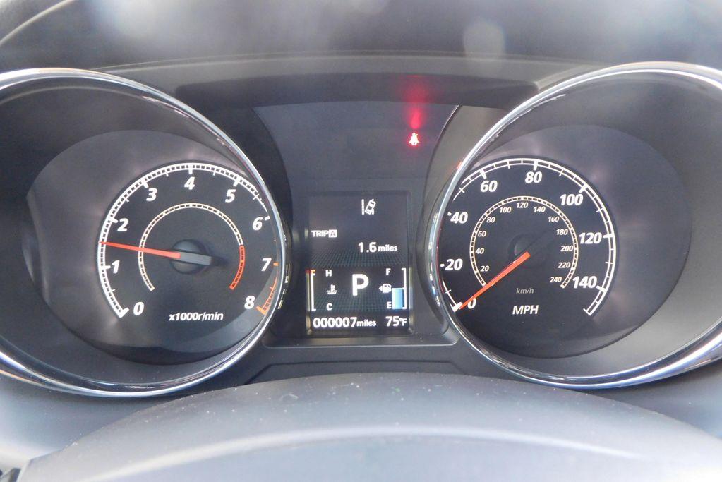 new 2025 Mitsubishi Outlander Sport car, priced at $30,030