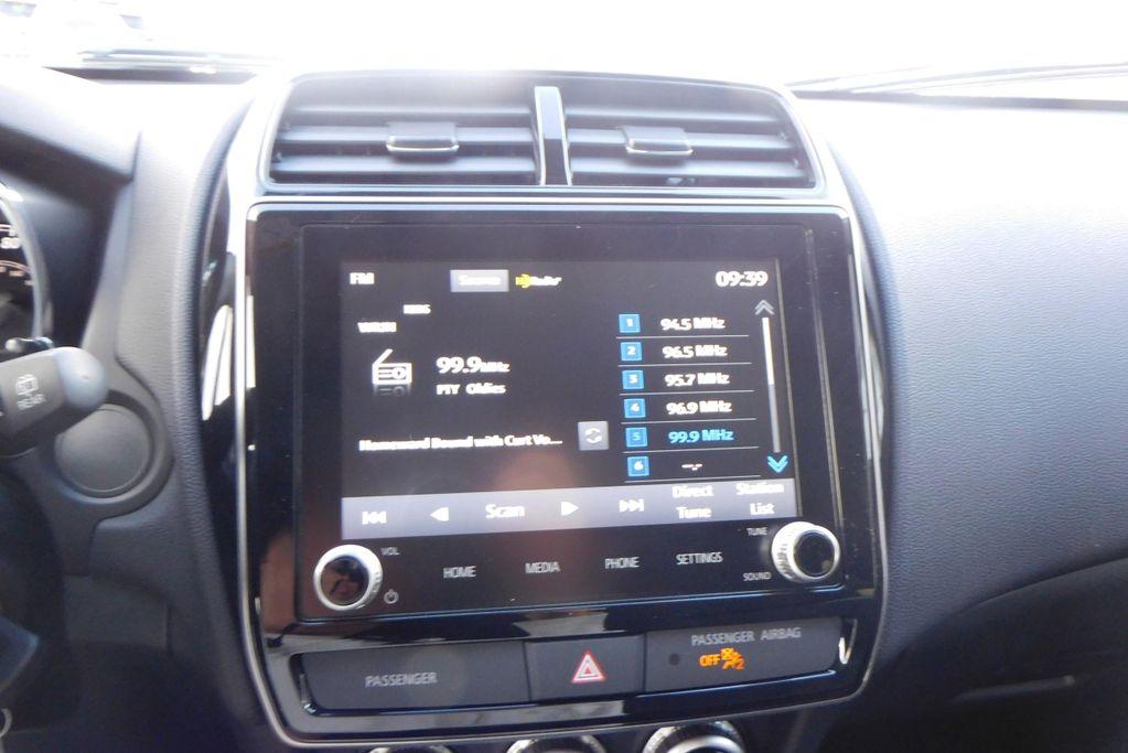 new 2025 Mitsubishi Outlander Sport car, priced at $30,030