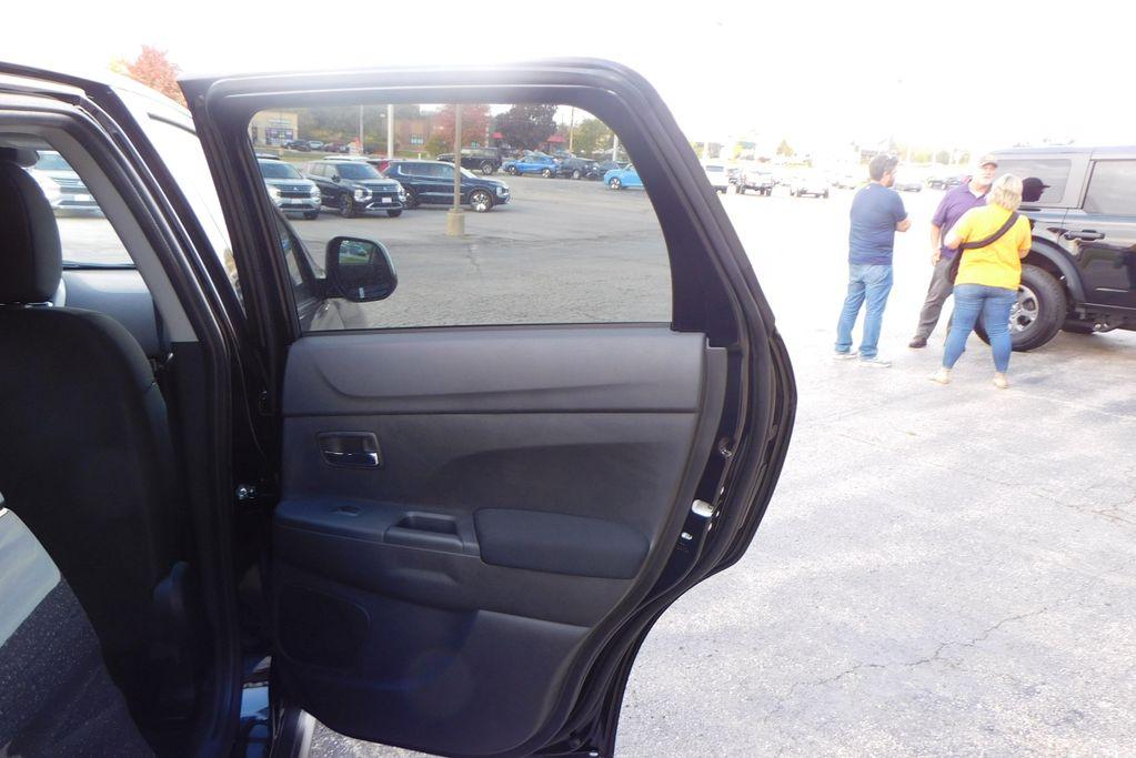 new 2025 Mitsubishi Outlander Sport car, priced at $30,030