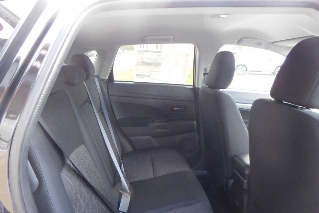 new 2025 Mitsubishi Outlander Sport car, priced at $30,030