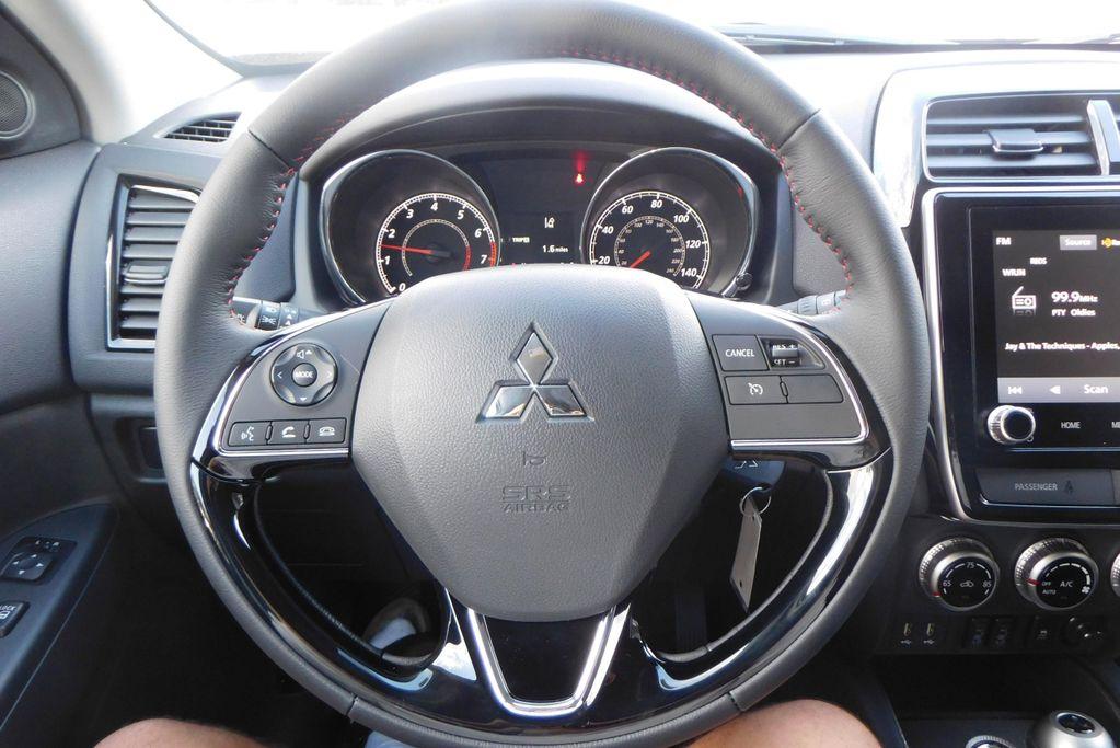 new 2025 Mitsubishi Outlander Sport car, priced at $30,030