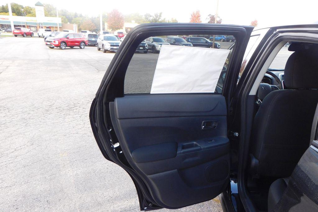 new 2025 Mitsubishi Outlander Sport car, priced at $30,030