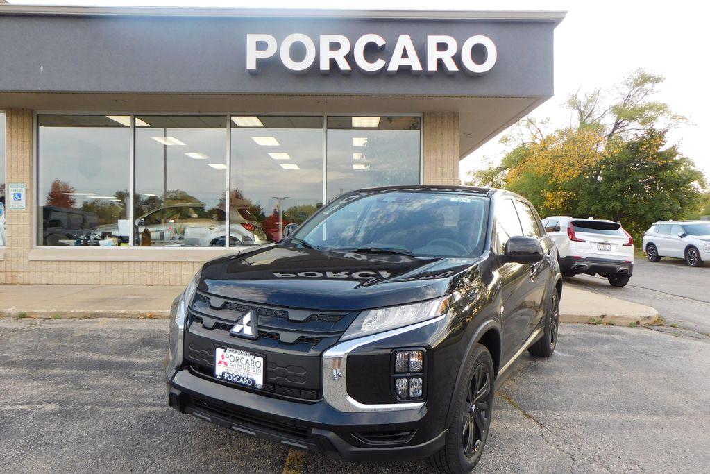 new 2025 Mitsubishi Outlander Sport car, priced at $30,030