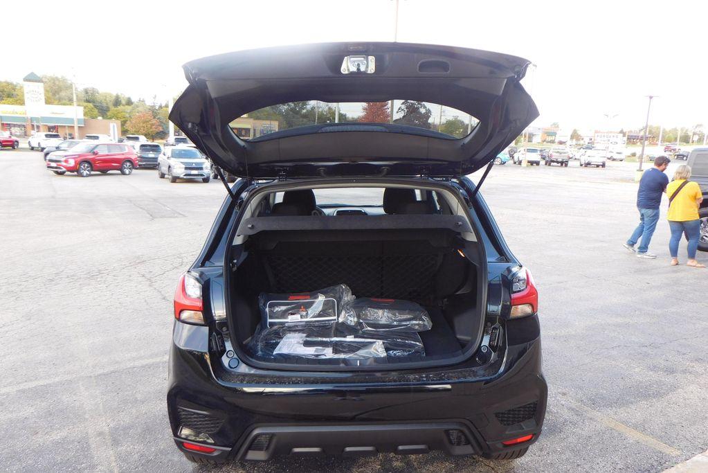 new 2025 Mitsubishi Outlander Sport car, priced at $30,030