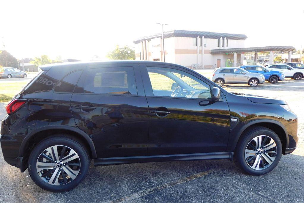 new 2025 Mitsubishi Outlander Sport car, priced at $28,955