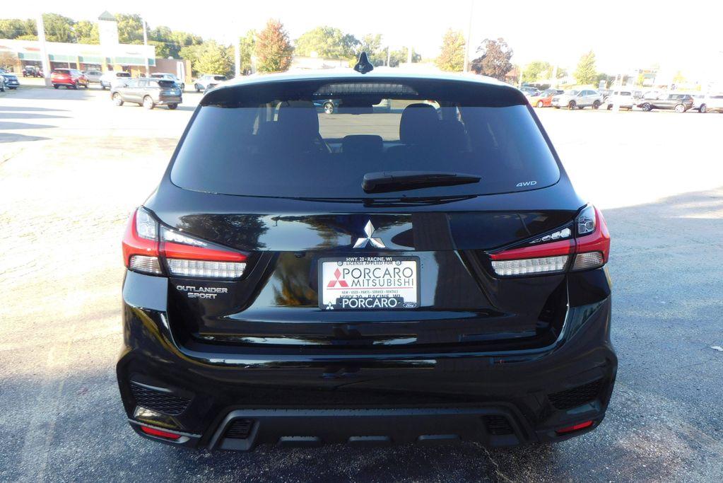 new 2025 Mitsubishi Outlander Sport car, priced at $28,955