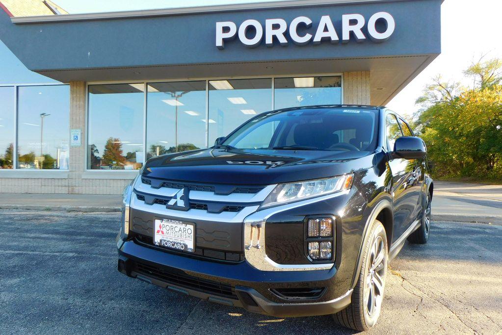 new 2025 Mitsubishi Outlander Sport car, priced at $28,955