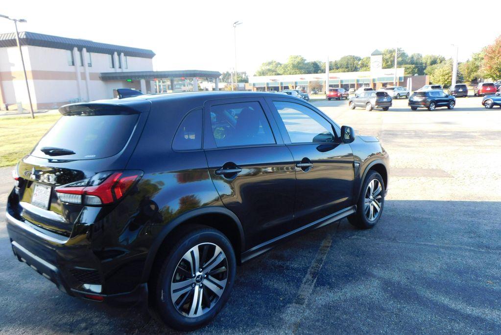new 2025 Mitsubishi Outlander Sport car, priced at $28,955