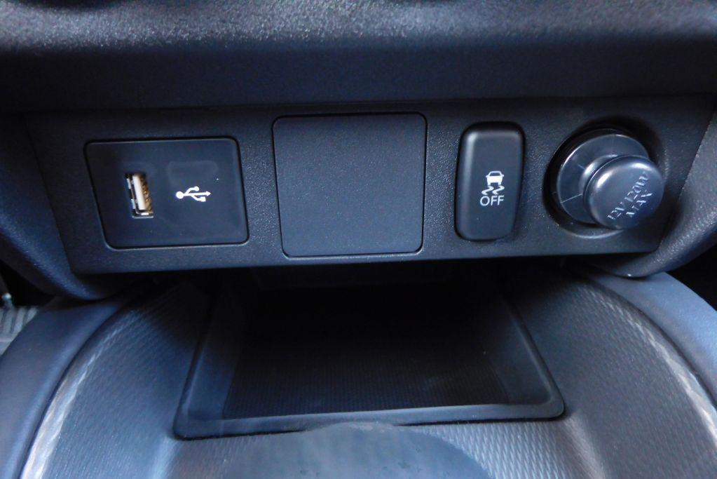 new 2025 Mitsubishi Outlander Sport car, priced at $28,955