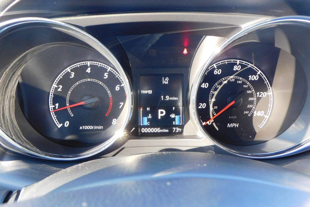 new 2025 Mitsubishi Outlander Sport car, priced at $28,955