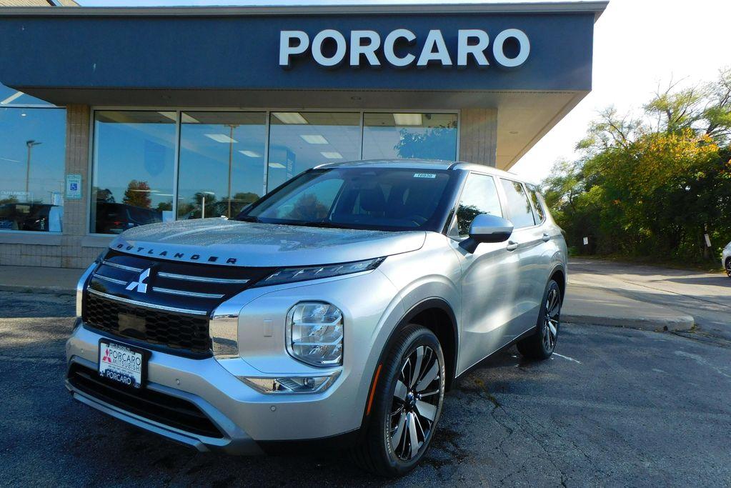 new 2025 Mitsubishi Outlander car, priced at $36,970