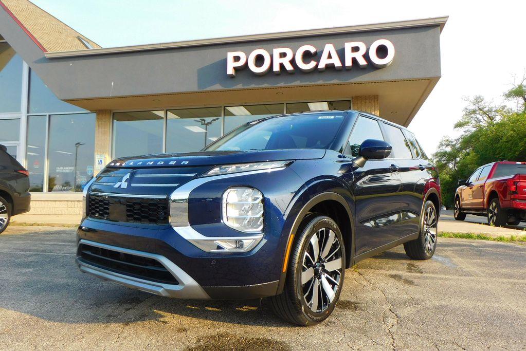 new 2025 Mitsubishi Outlander car, priced at $37,000