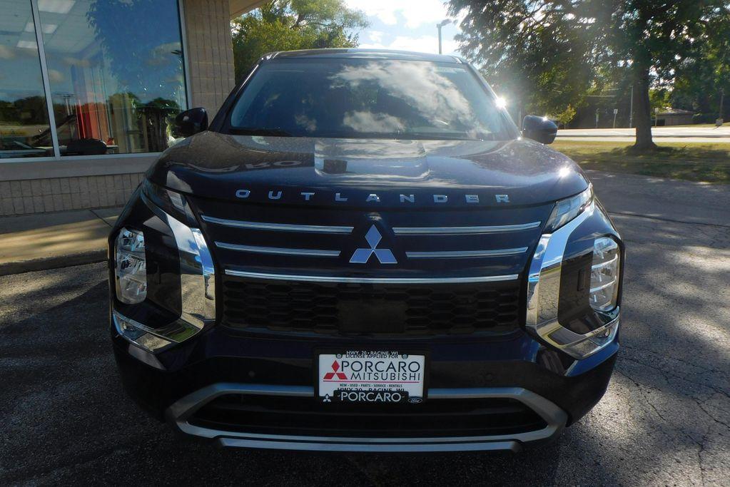 new 2025 Mitsubishi Outlander car, priced at $36,955