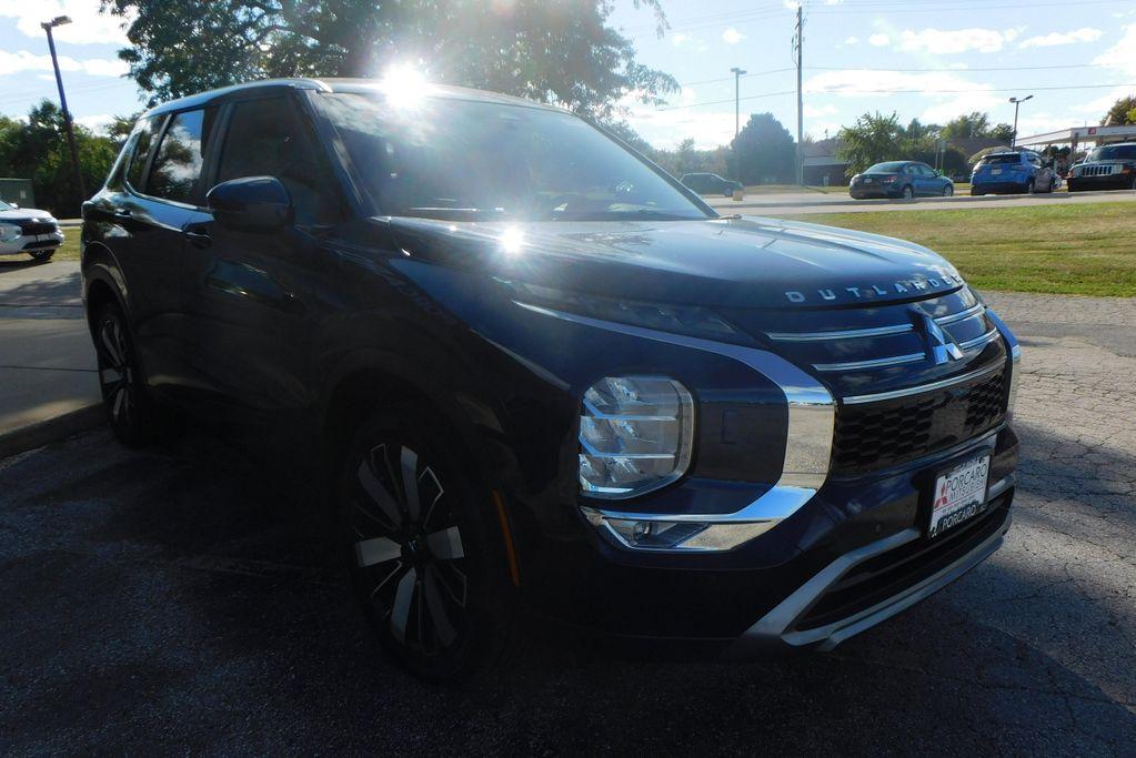 new 2025 Mitsubishi Outlander car, priced at $36,955
