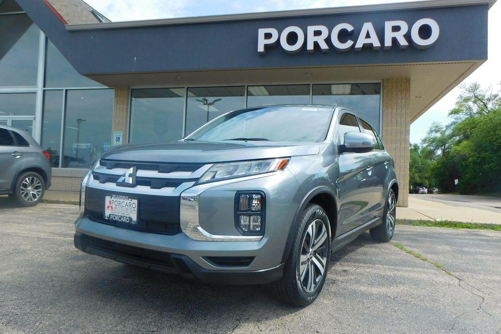 new 2025 Mitsubishi Outlander Sport car, priced at $31,085