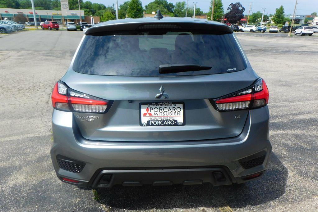 new 2025 Mitsubishi Outlander Sport car, priced at $31,085