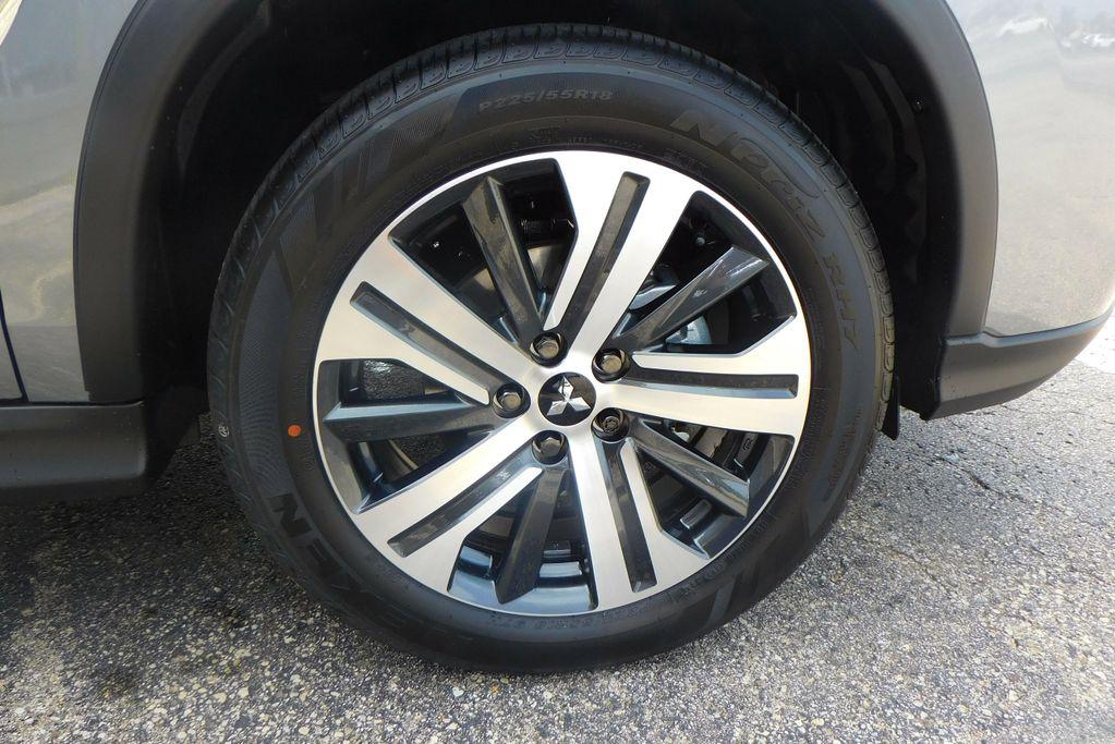 new 2025 Mitsubishi Outlander Sport car, priced at $31,085