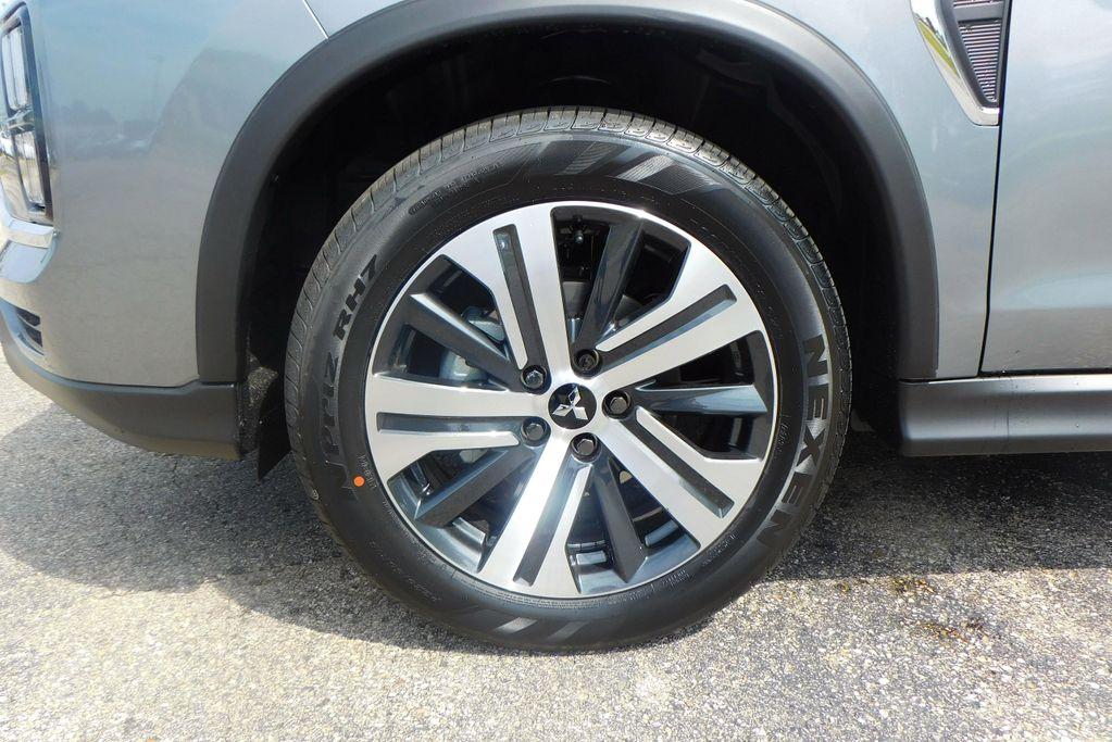 new 2025 Mitsubishi Outlander Sport car, priced at $31,085