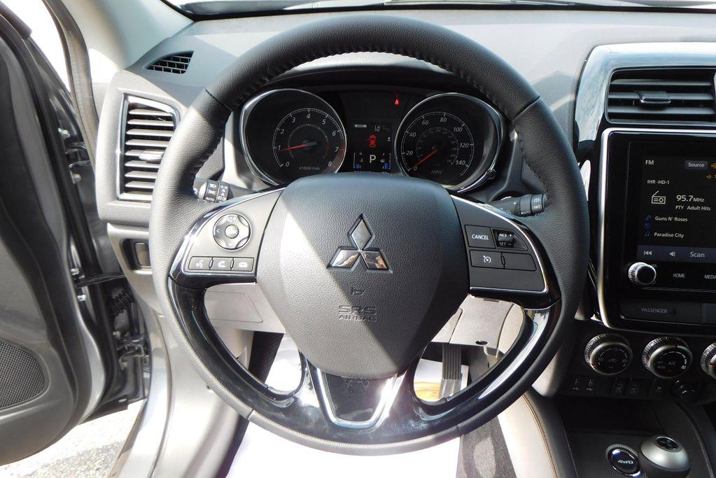 new 2025 Mitsubishi Outlander Sport car, priced at $31,085