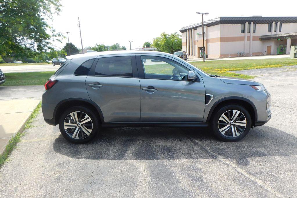 new 2025 Mitsubishi Outlander Sport car, priced at $31,085