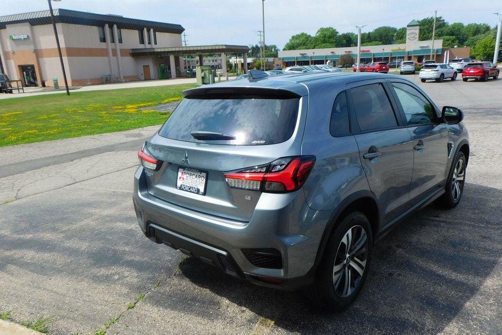 new 2025 Mitsubishi Outlander Sport car, priced at $31,085