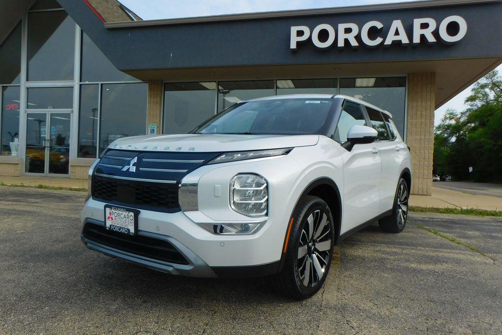 new 2025 Mitsubishi Outlander car, priced at $40,785