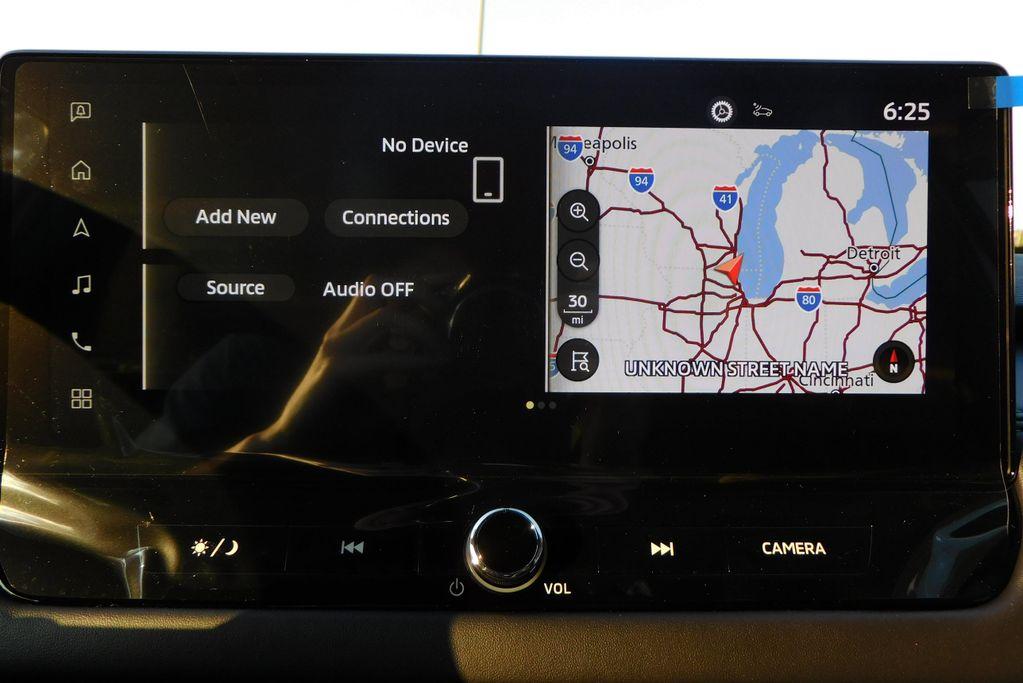 new 2025 Mitsubishi Outlander car, priced at $37,565