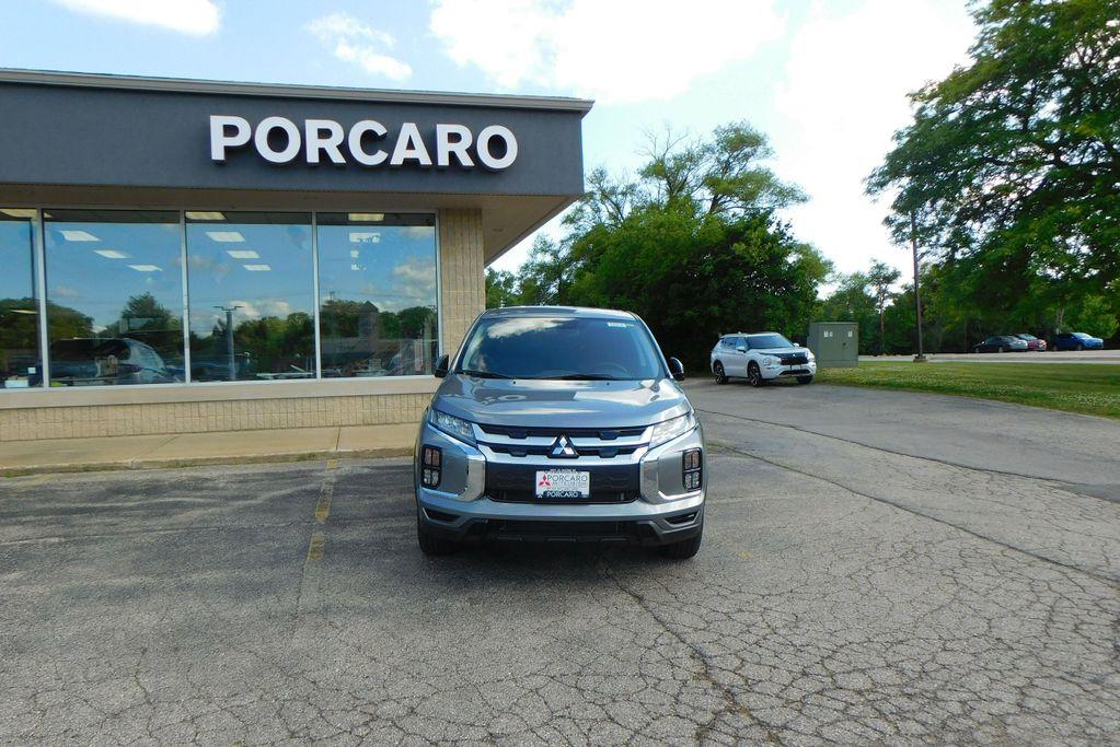 new 2025 Mitsubishi Outlander Sport car, priced at $30,595