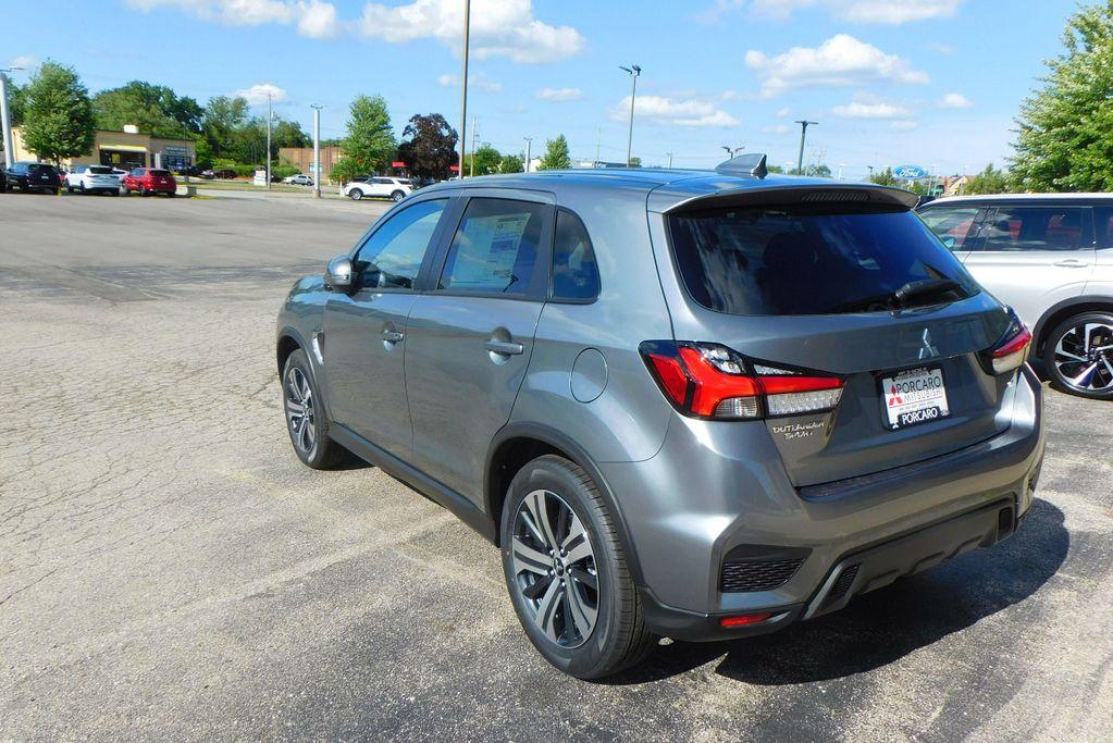 new 2025 Mitsubishi Outlander Sport car, priced at $30,595