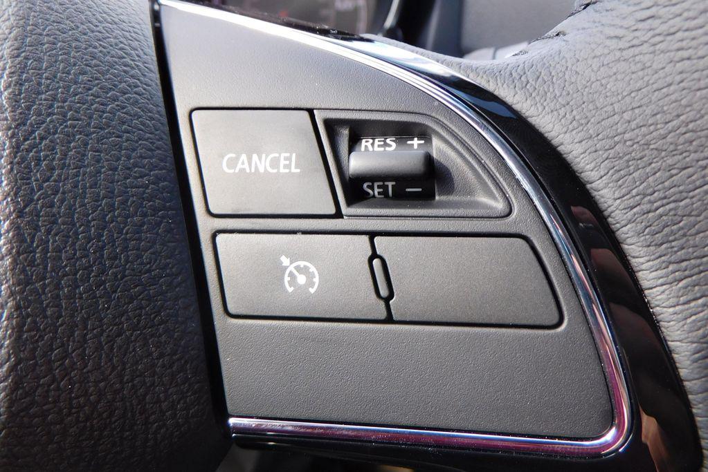 new 2025 Mitsubishi Outlander Sport car, priced at $30,595