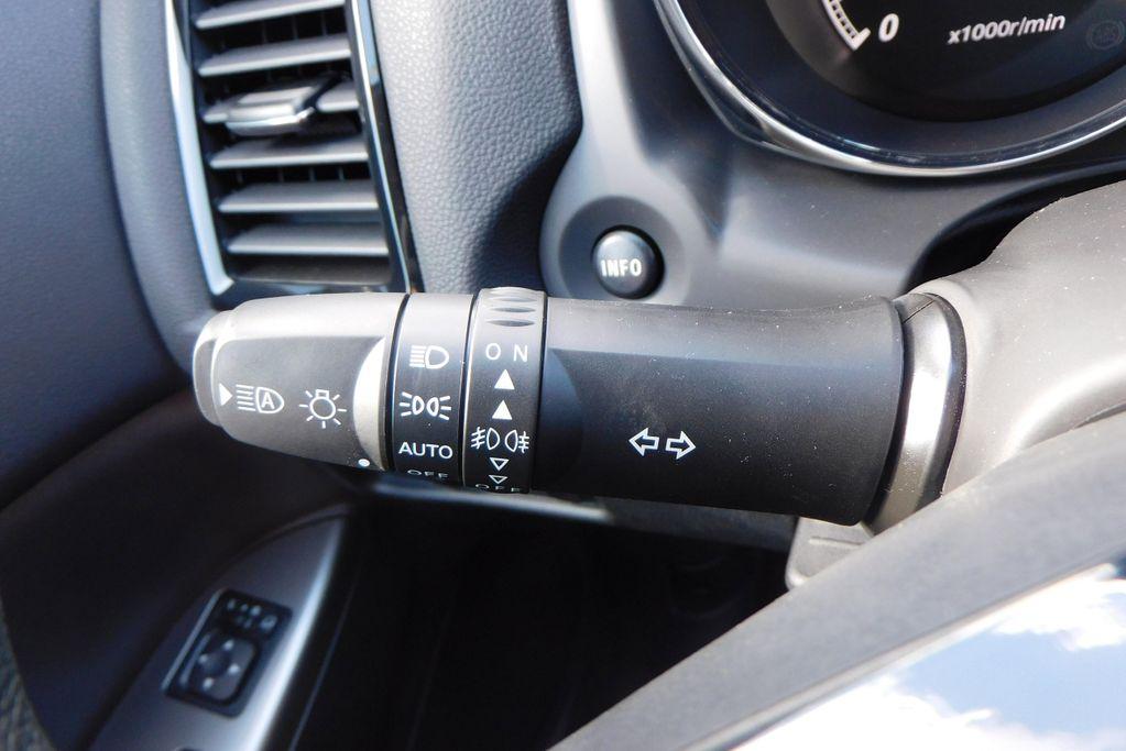 new 2025 Mitsubishi Outlander Sport car, priced at $30,595