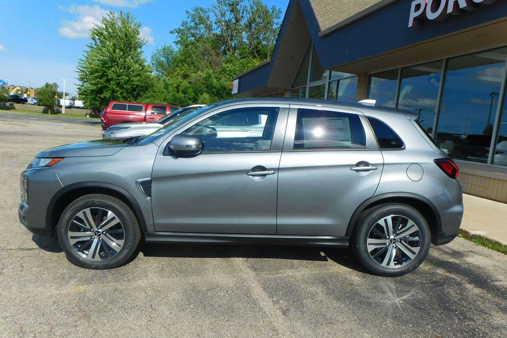new 2025 Mitsubishi Outlander Sport car, priced at $30,595