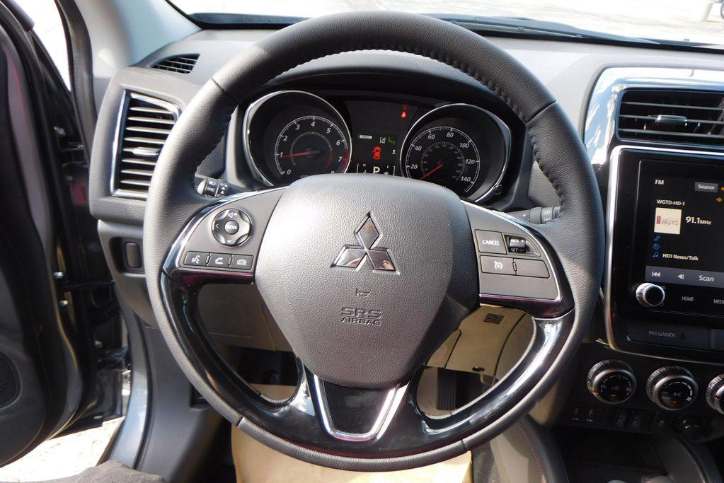 new 2025 Mitsubishi Outlander Sport car, priced at $30,595