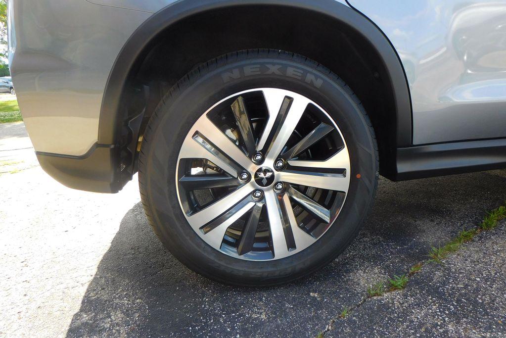 new 2025 Mitsubishi Outlander Sport car, priced at $30,595