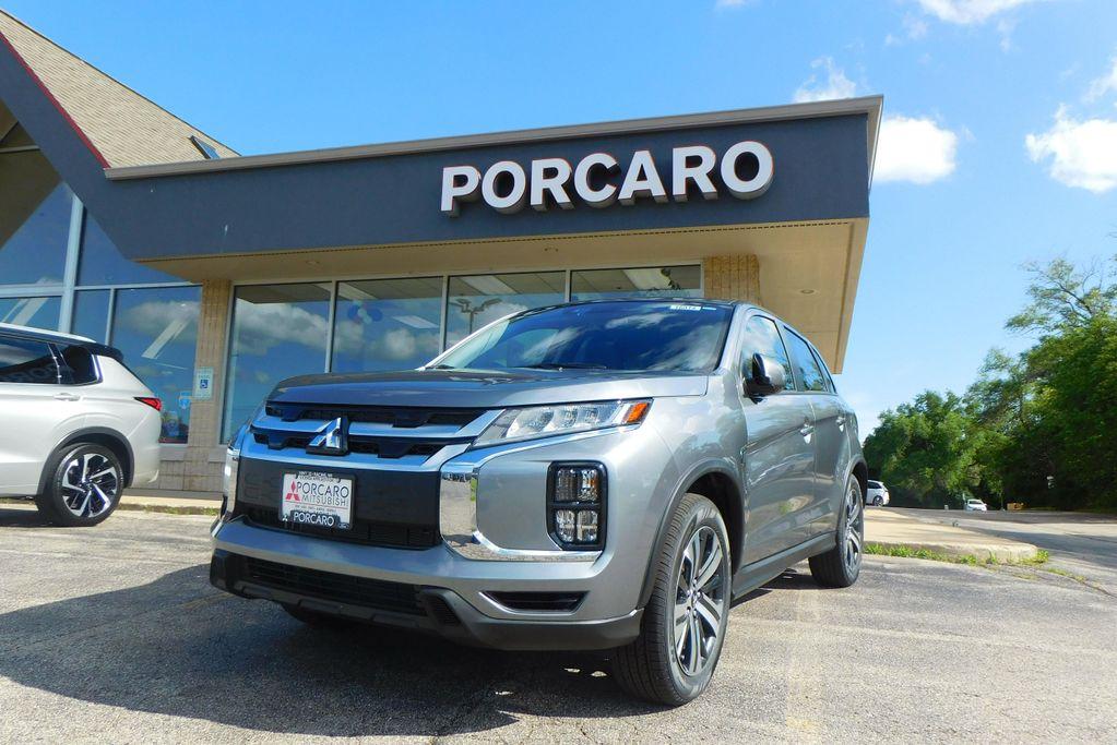 new 2025 Mitsubishi Outlander Sport car, priced at $30,595