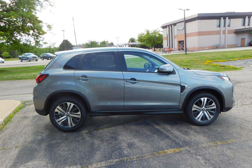 new 2025 Mitsubishi Outlander Sport car, priced at $30,595
